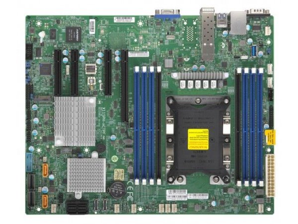 Mainboard Supermicro MBD-X11SPH-nCTPF